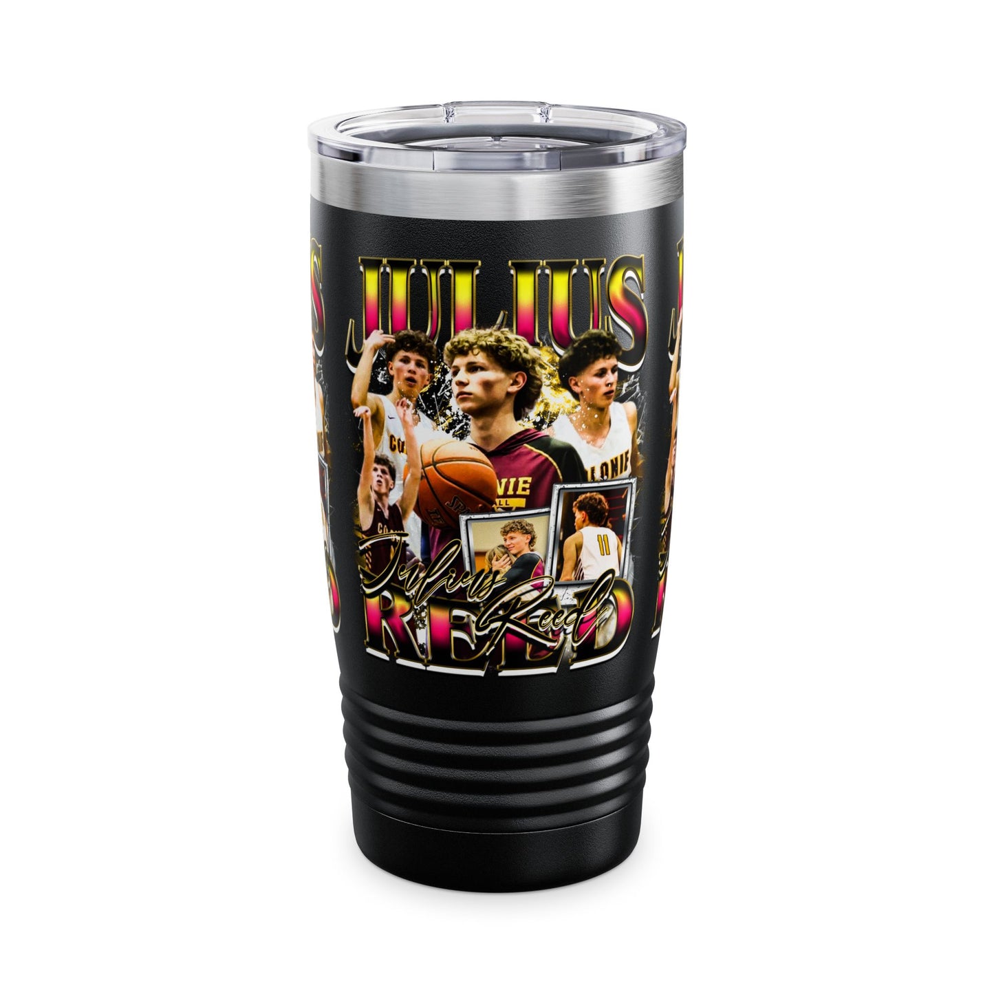 Julius Reed  Stainless Steal Tumbler