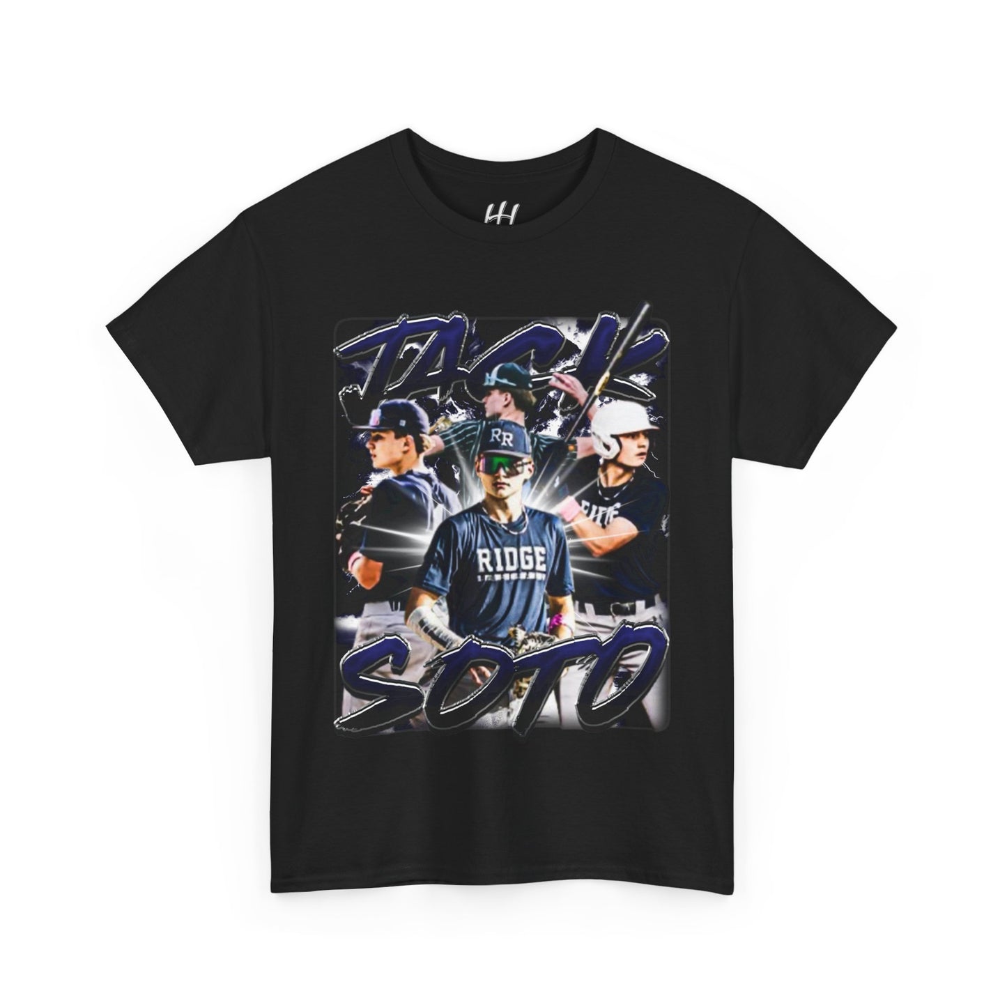 Jack Soto Heavy Cotton Tee