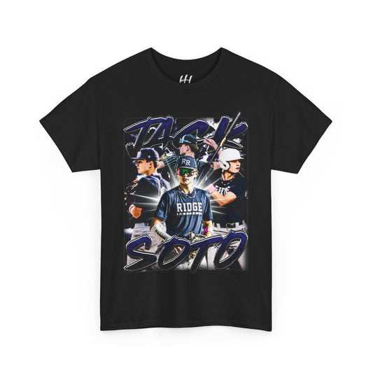 Jack Soto Heavy Cotton Tee