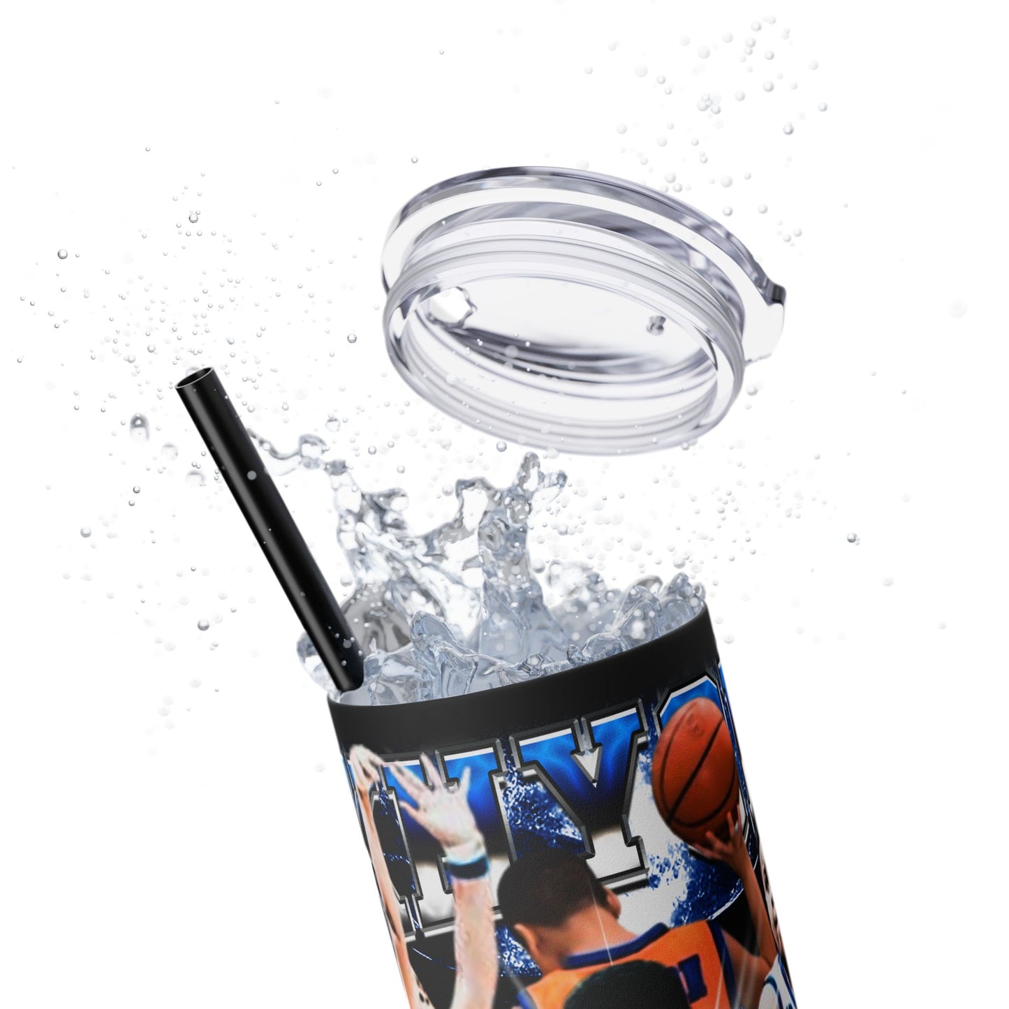 Khyon Melendez Stainless Steal Tumbler