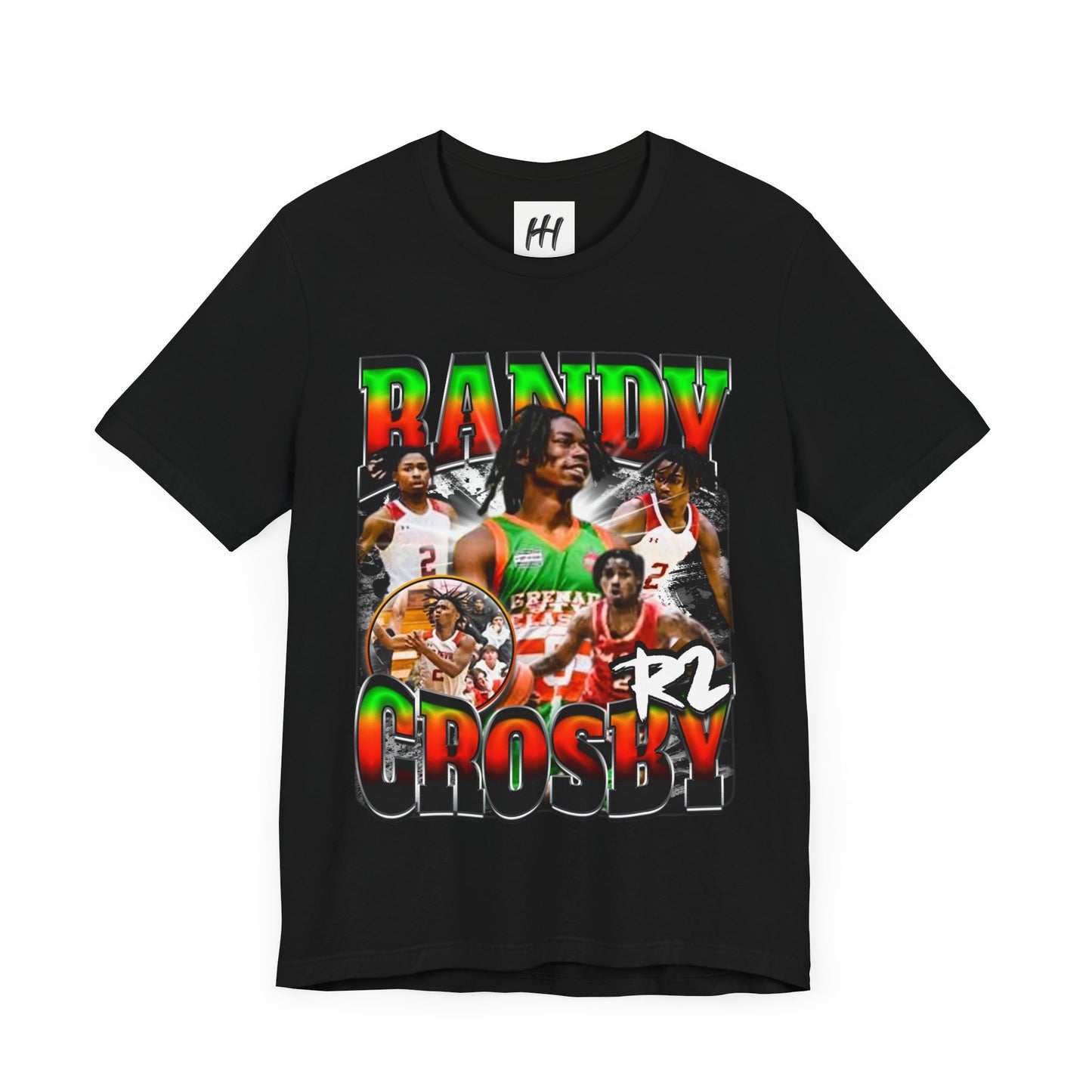 Randy Crosby Heavy Cotton Tee