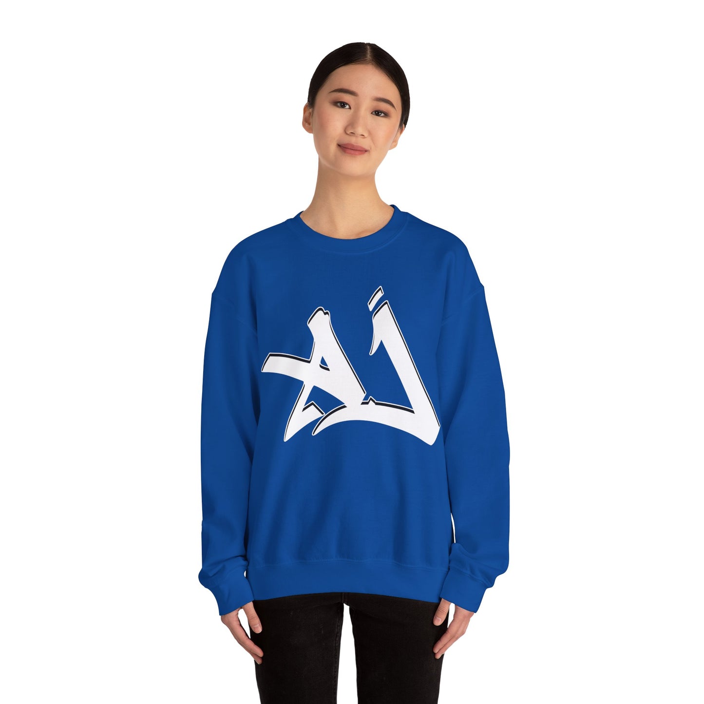 Alex Joseph Stowers Crewneck Sweatshirt