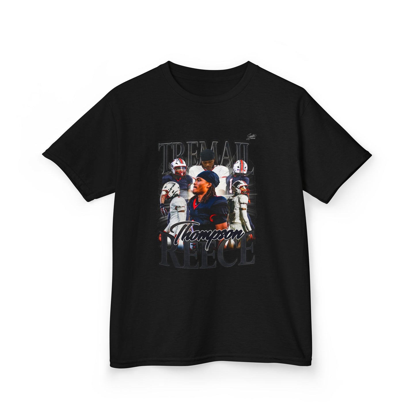 Tremail Thompson Reece Heavy Cotton Tee