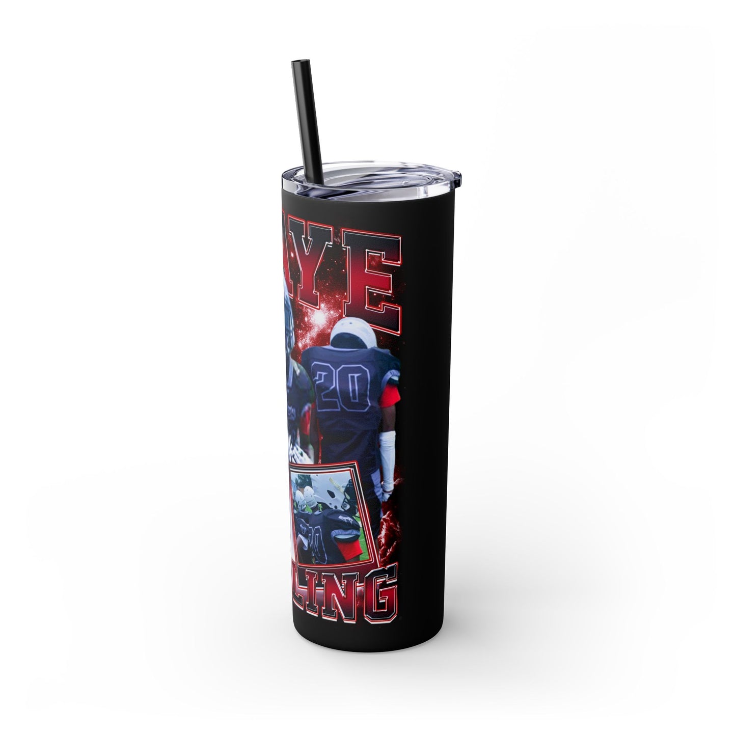 Ajaye Sterling Stainless Steal Tumbler
