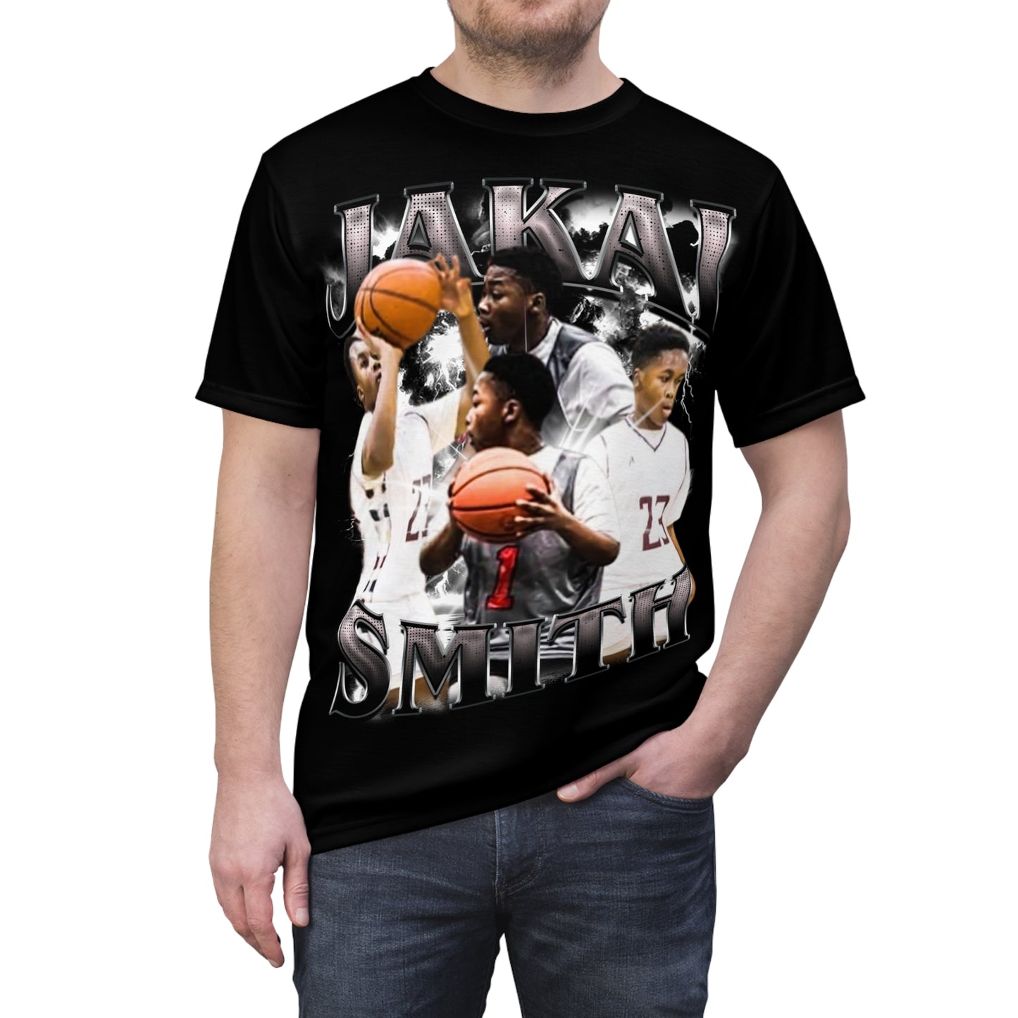 Jakai Smith Vintage Full Pree