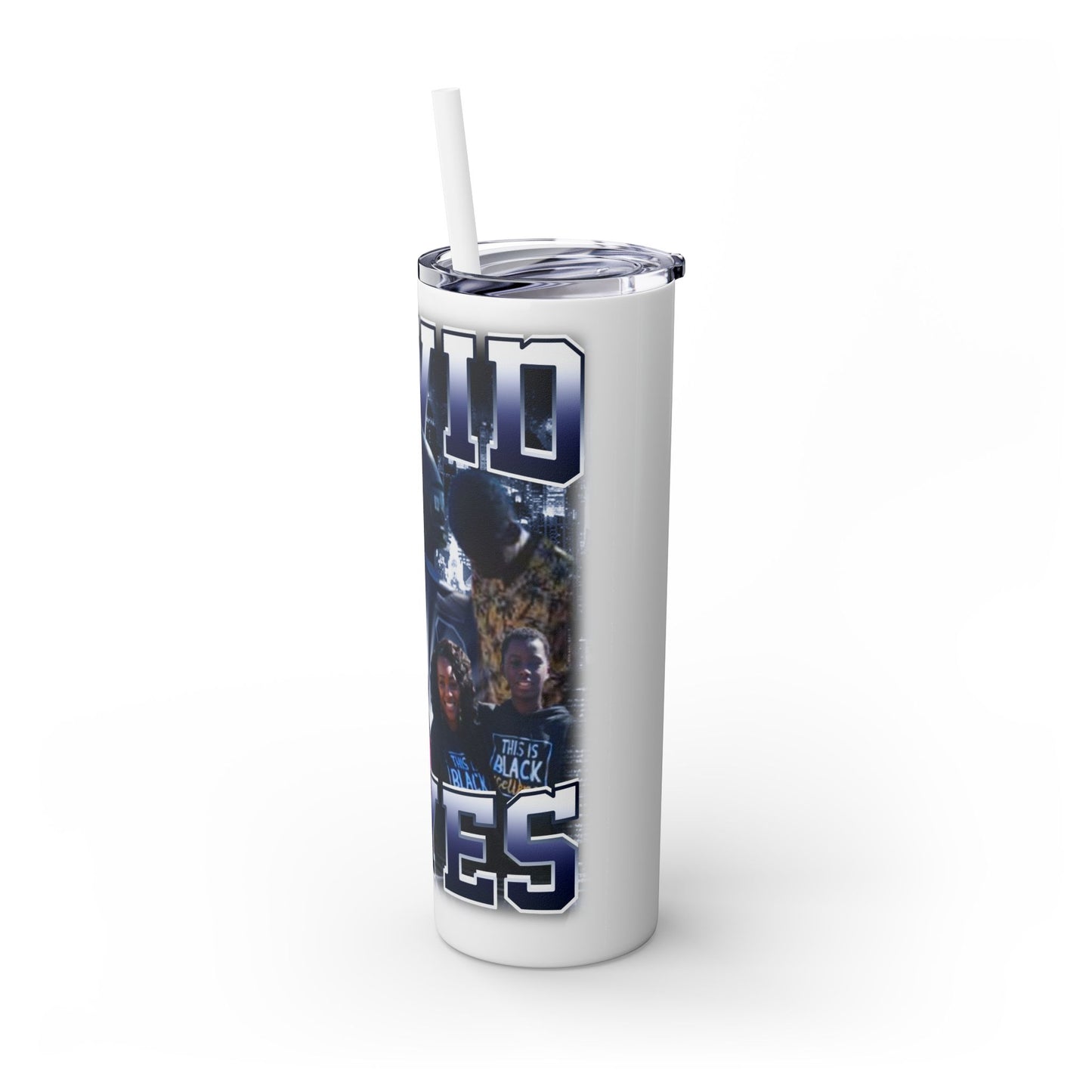 David Hayes Stainless Steal Tumbler