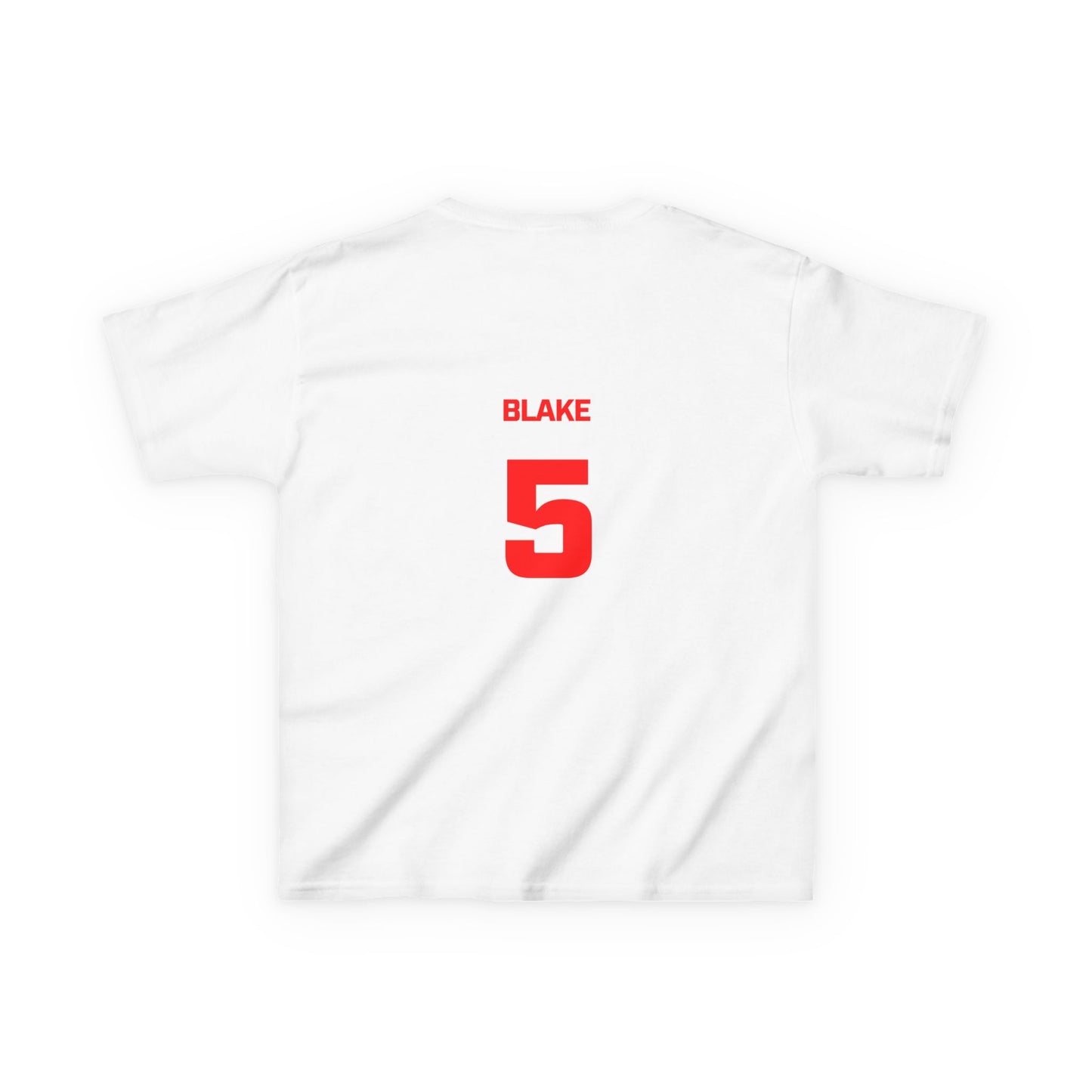 Naijaalia Blake Youth Heavy Cotton Tee
