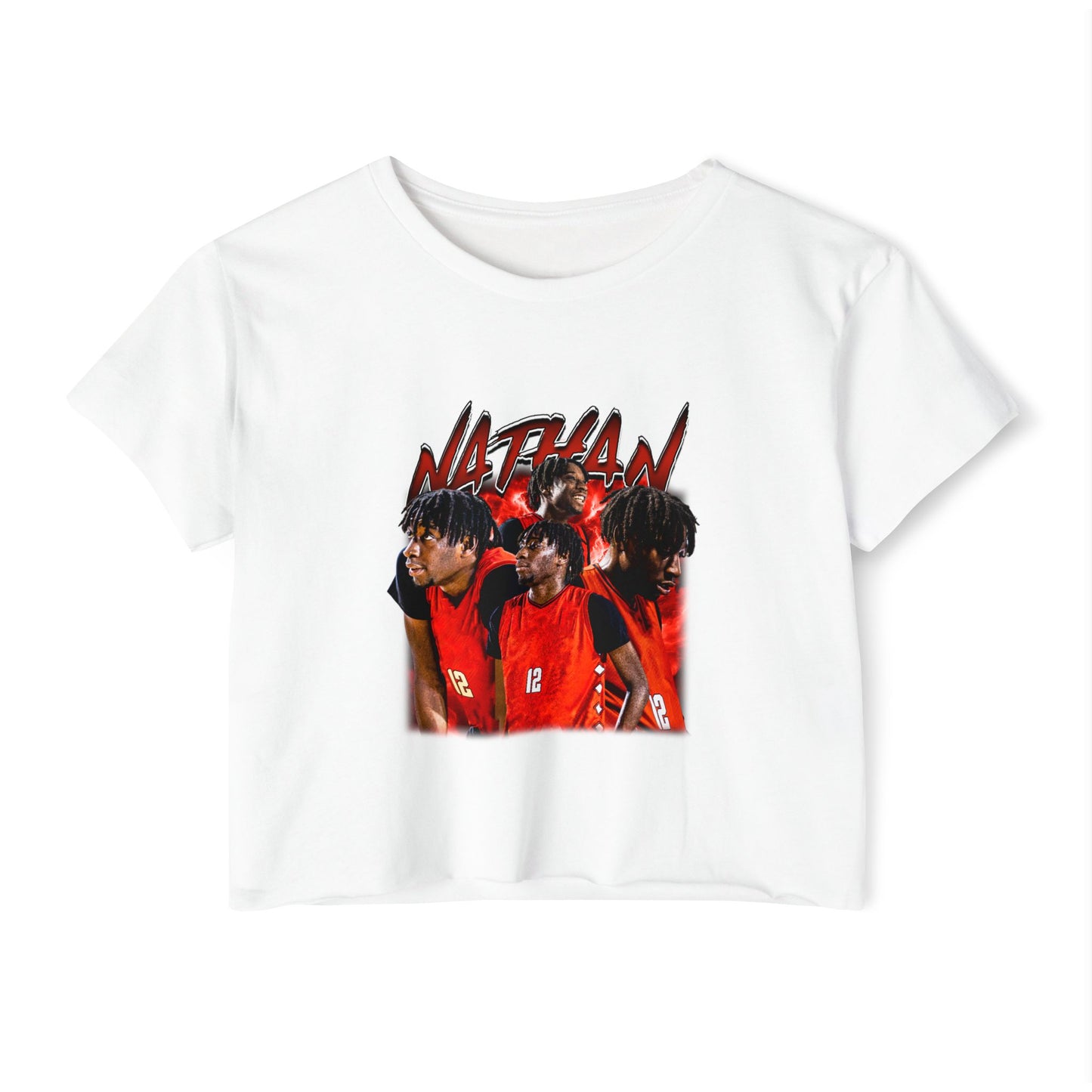 NATHAN Crop Top