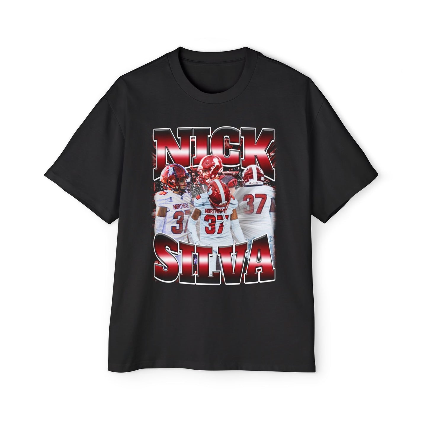 Nick Silva Oversized Tee