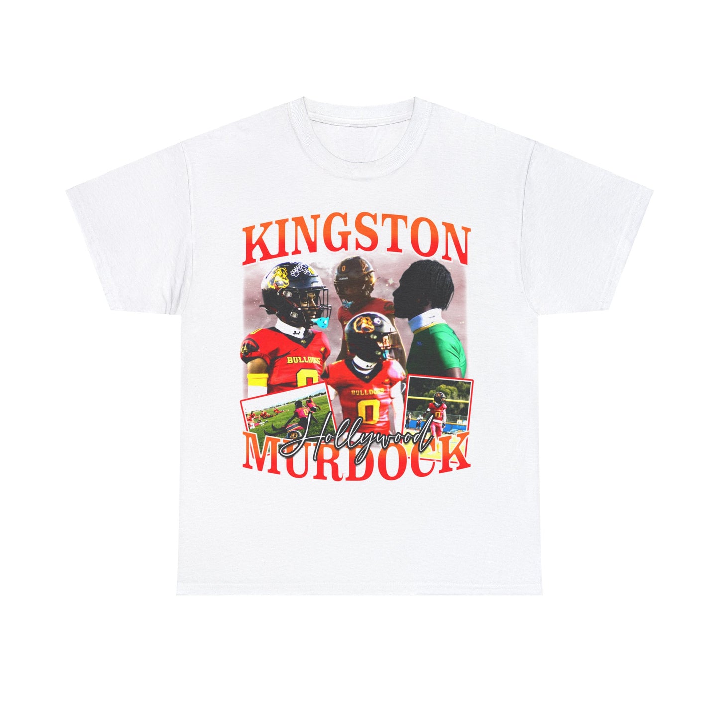 Kingston Murdock Heavy Cotton Tee