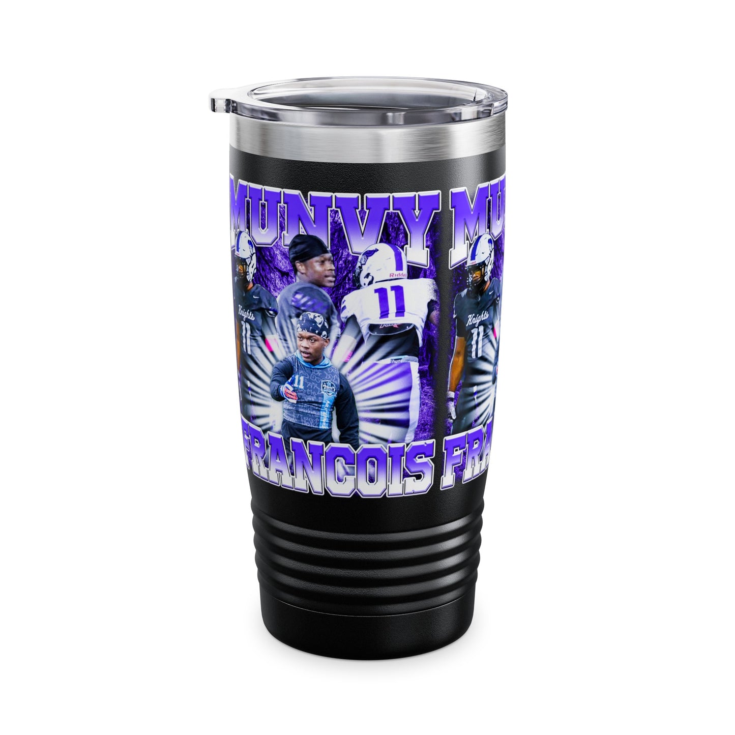 Munvy Francois Stainless Steel Tumbler