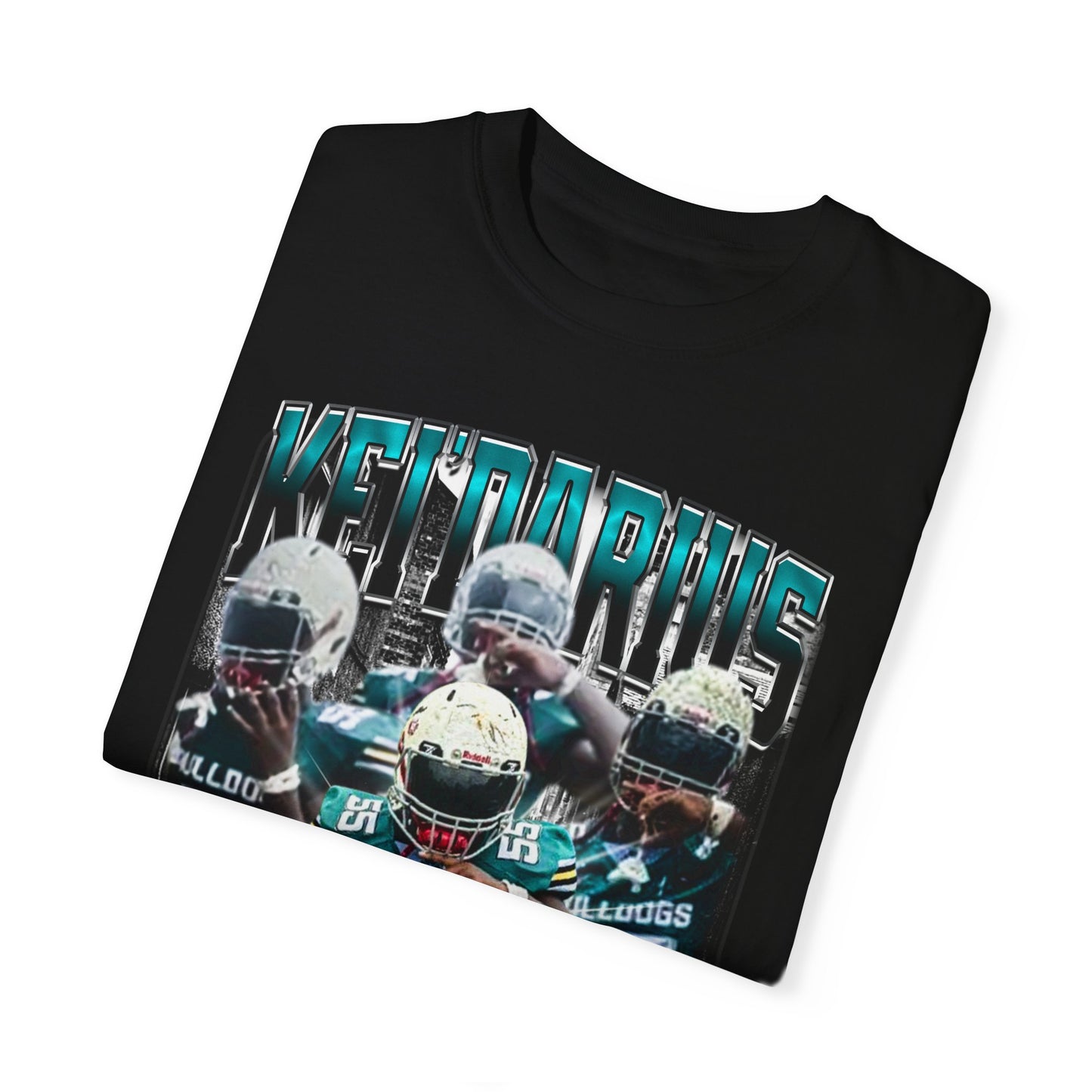 Kei'darius Moore Heavy Cotton Tee