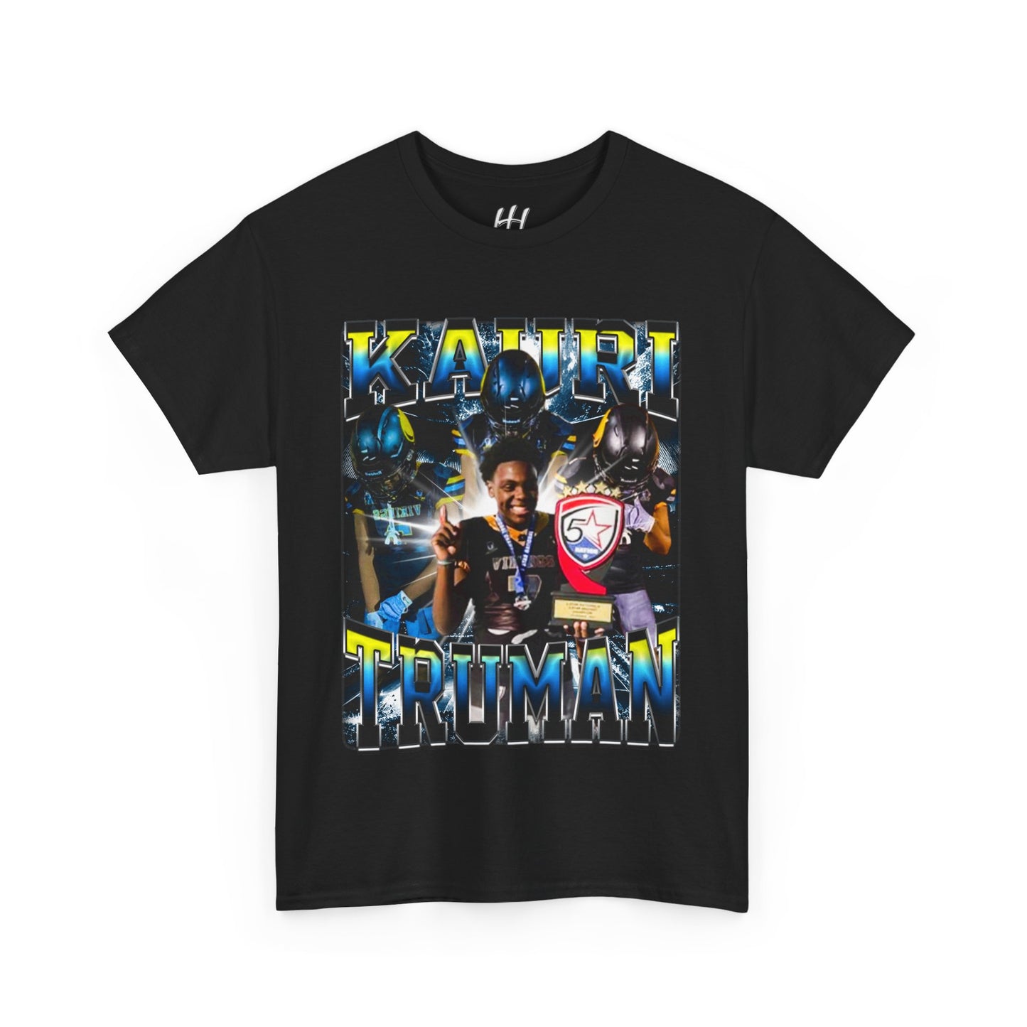 Kauri Truman Heavy Cotton Tee