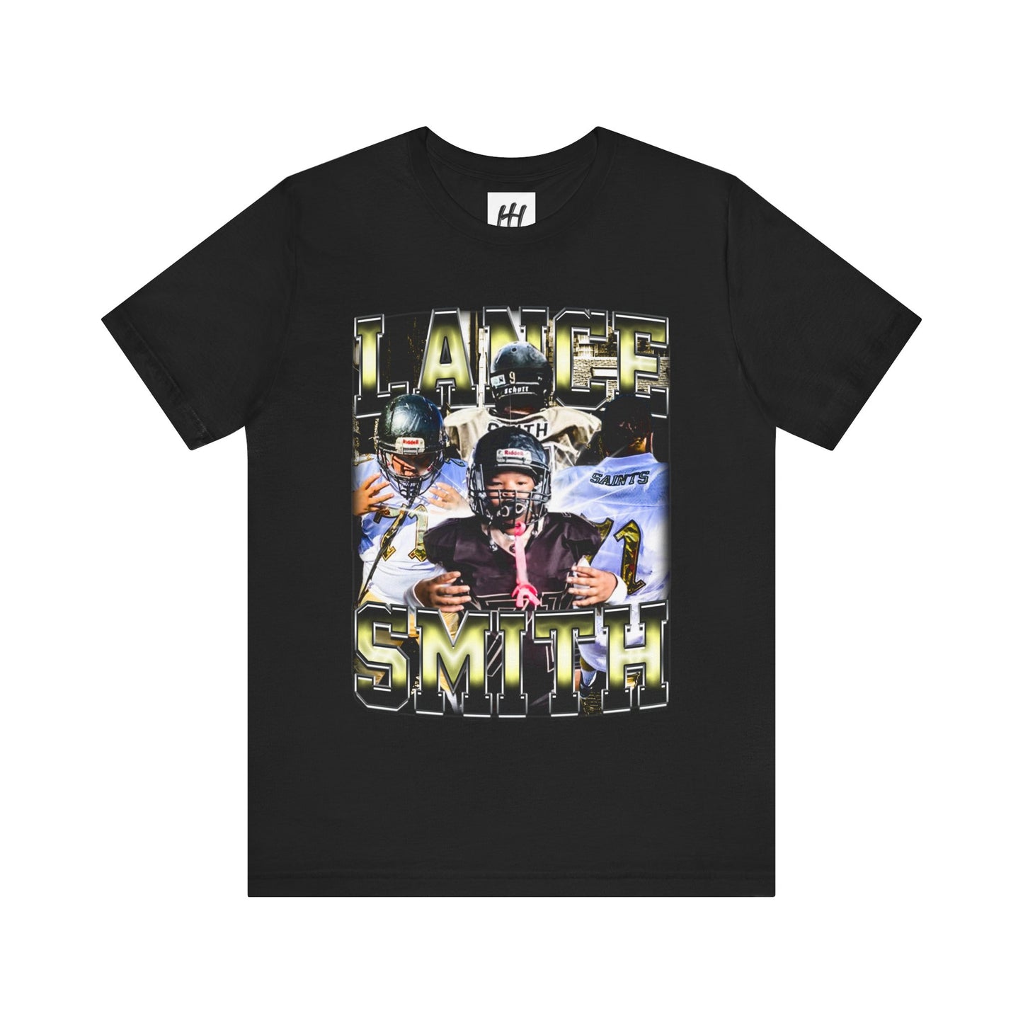 Lance Smith Heavy Cotton Tee