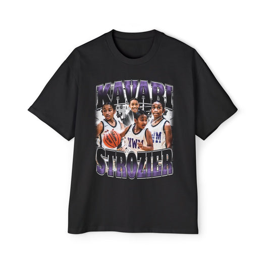 Kavari Strozier Oversized Tee