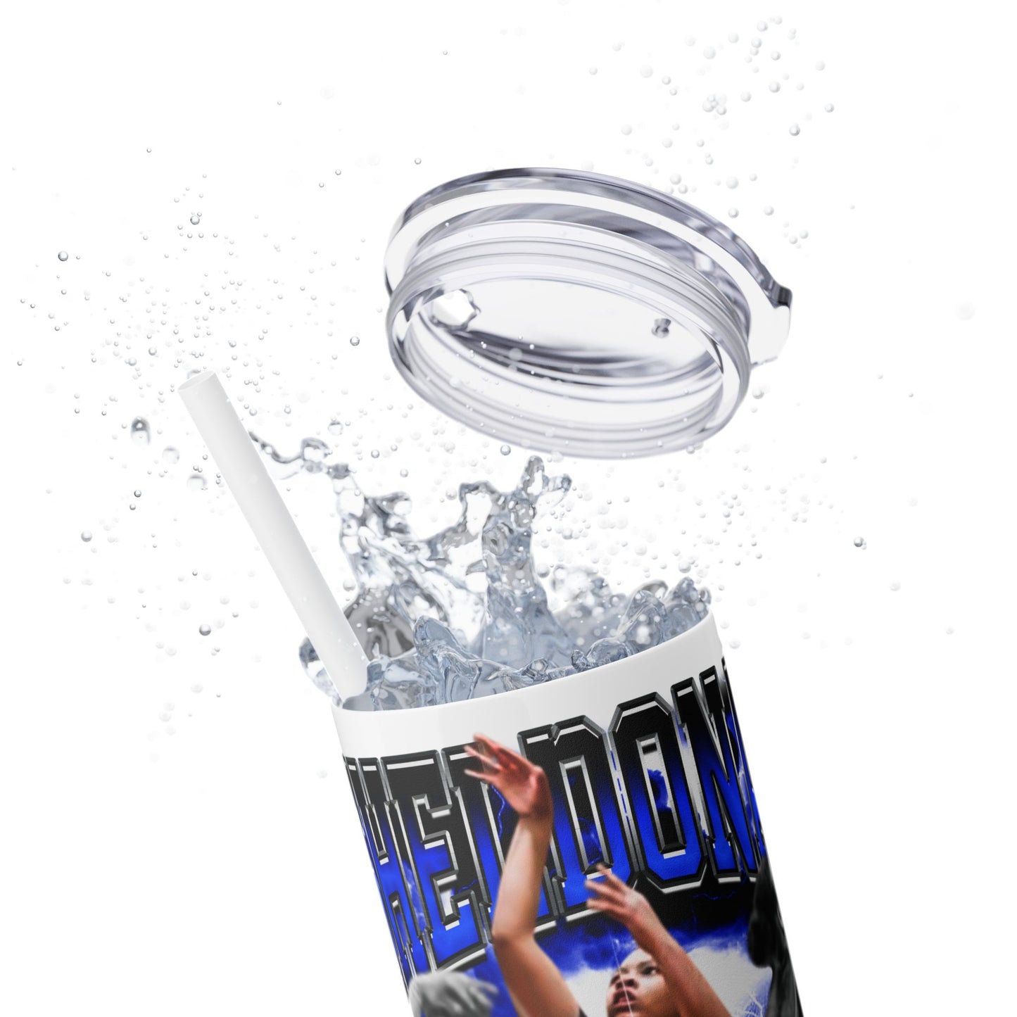 Sheldonae Starlinga Stainless Steal Tumbler