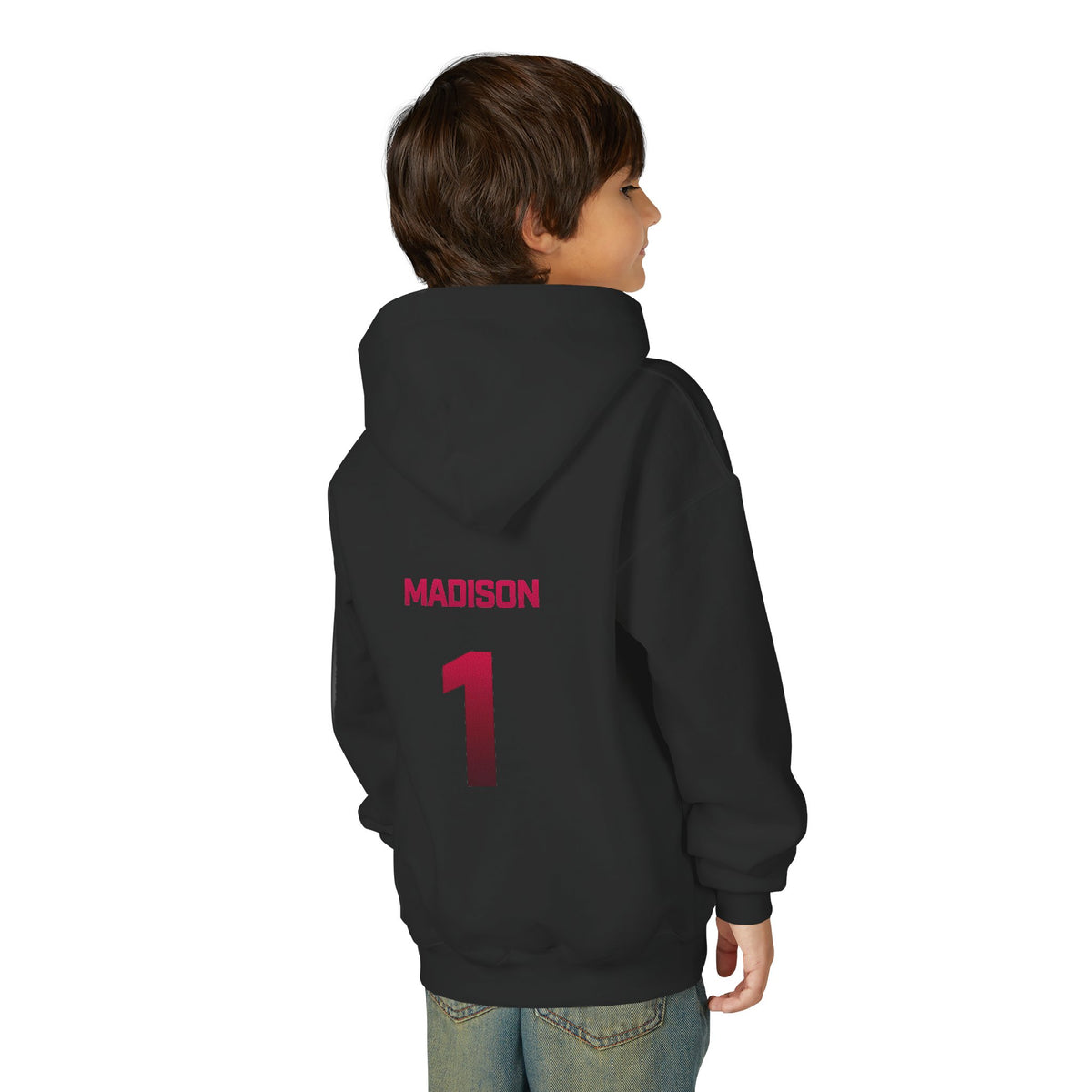 Al’naijah Madison Youth Hoodie