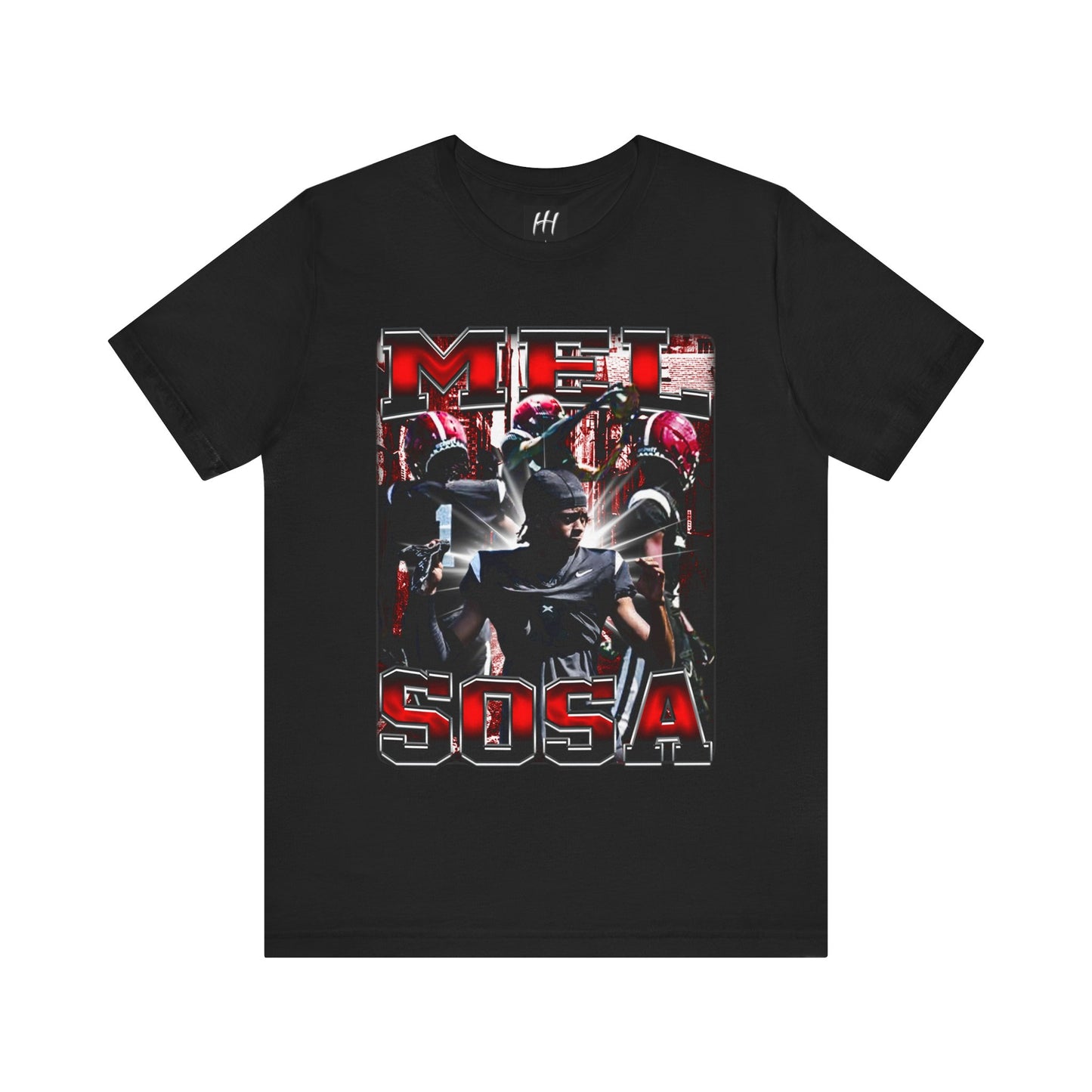 Mel Sosa Heavy Cotton Tee