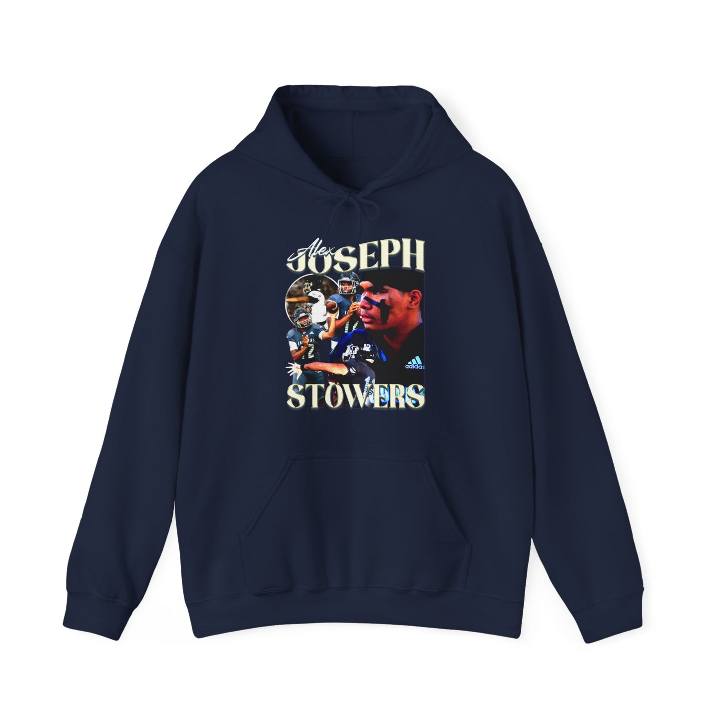 Alex Joseph Stowers Hoodie