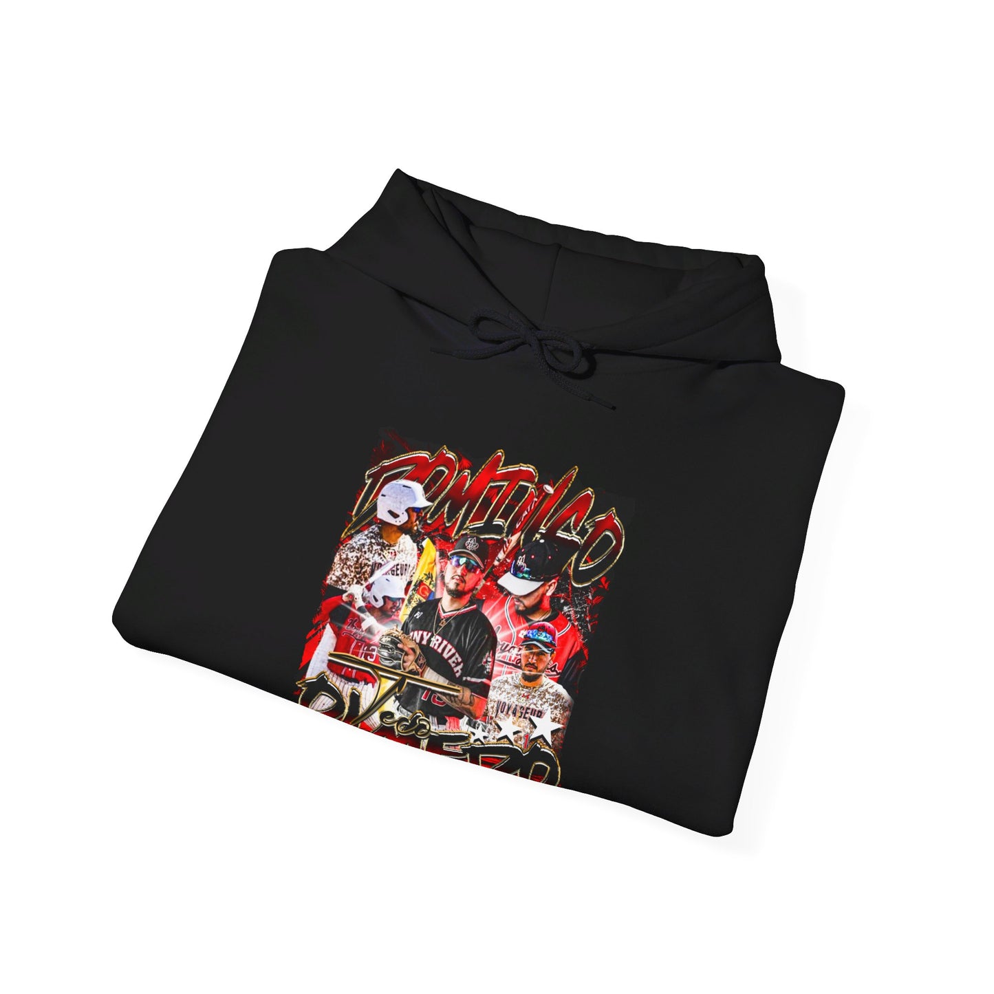 Domingo Olmedo Hoodie