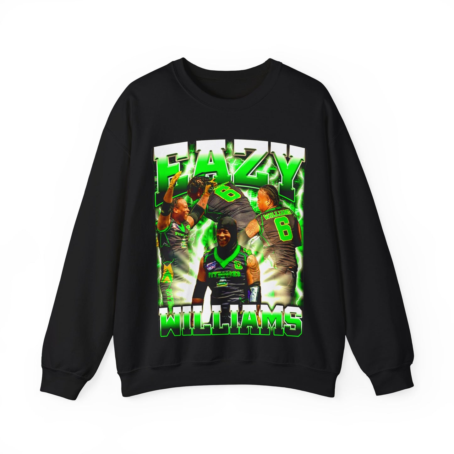 Eazy Williams Crewneck Sweatshirt