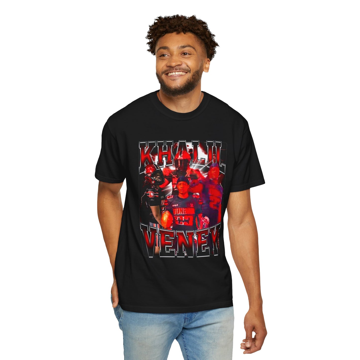 Khalil Veney Heavyweight Premium Tee