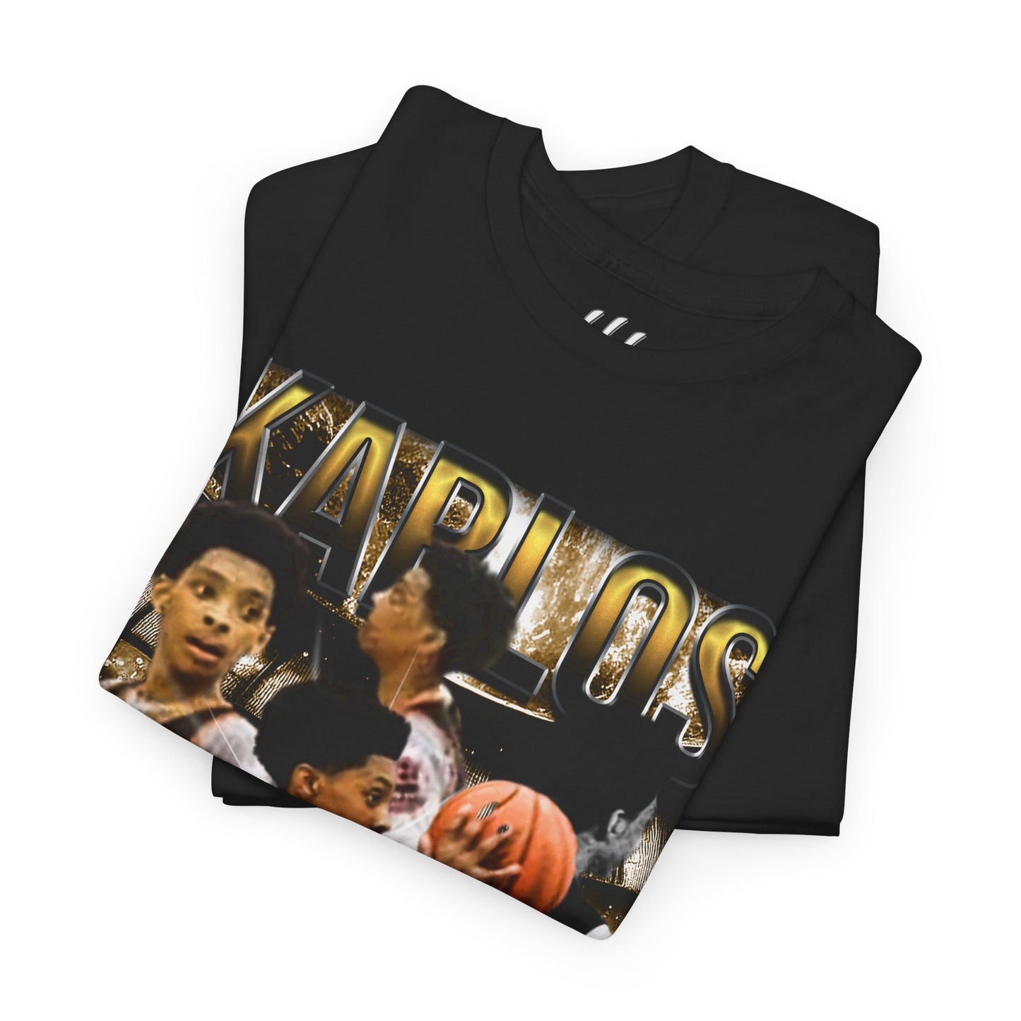 Karlos Bush Heavy Cotton Tee