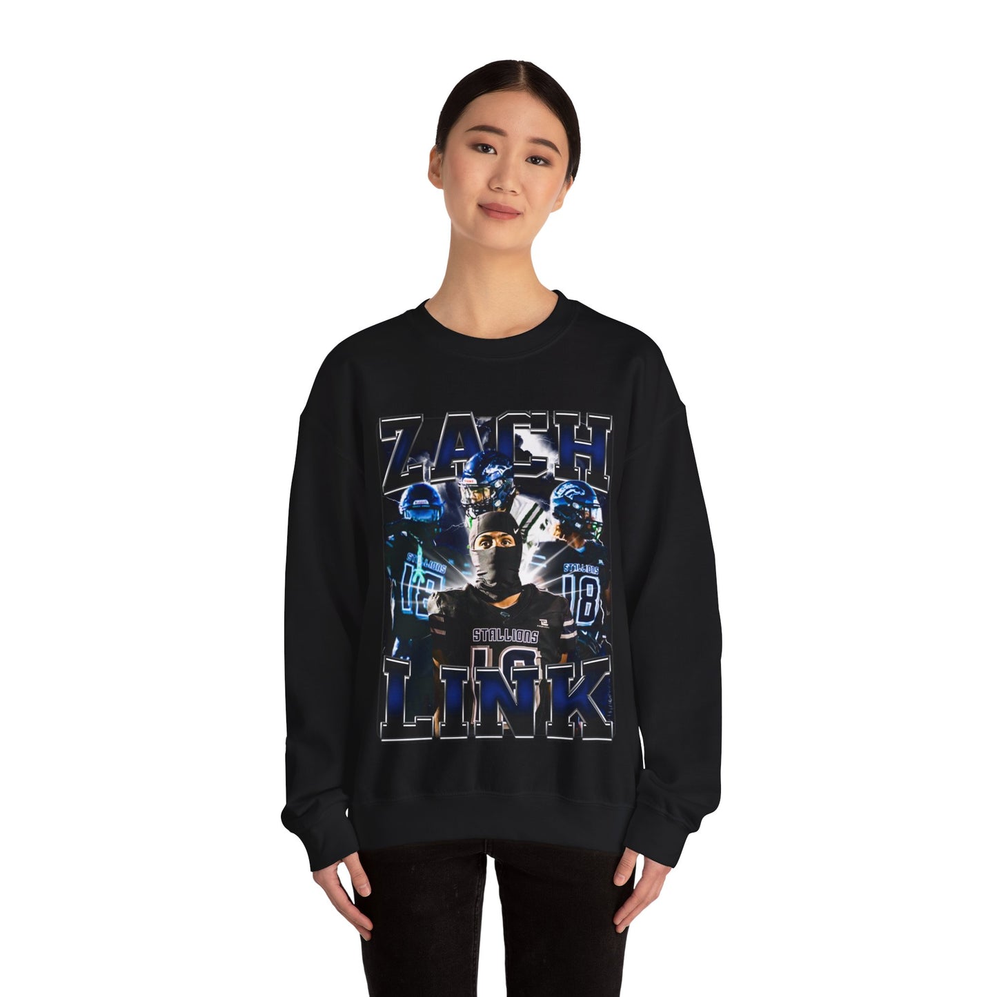 Zach Link Crewneck Sweatshirt