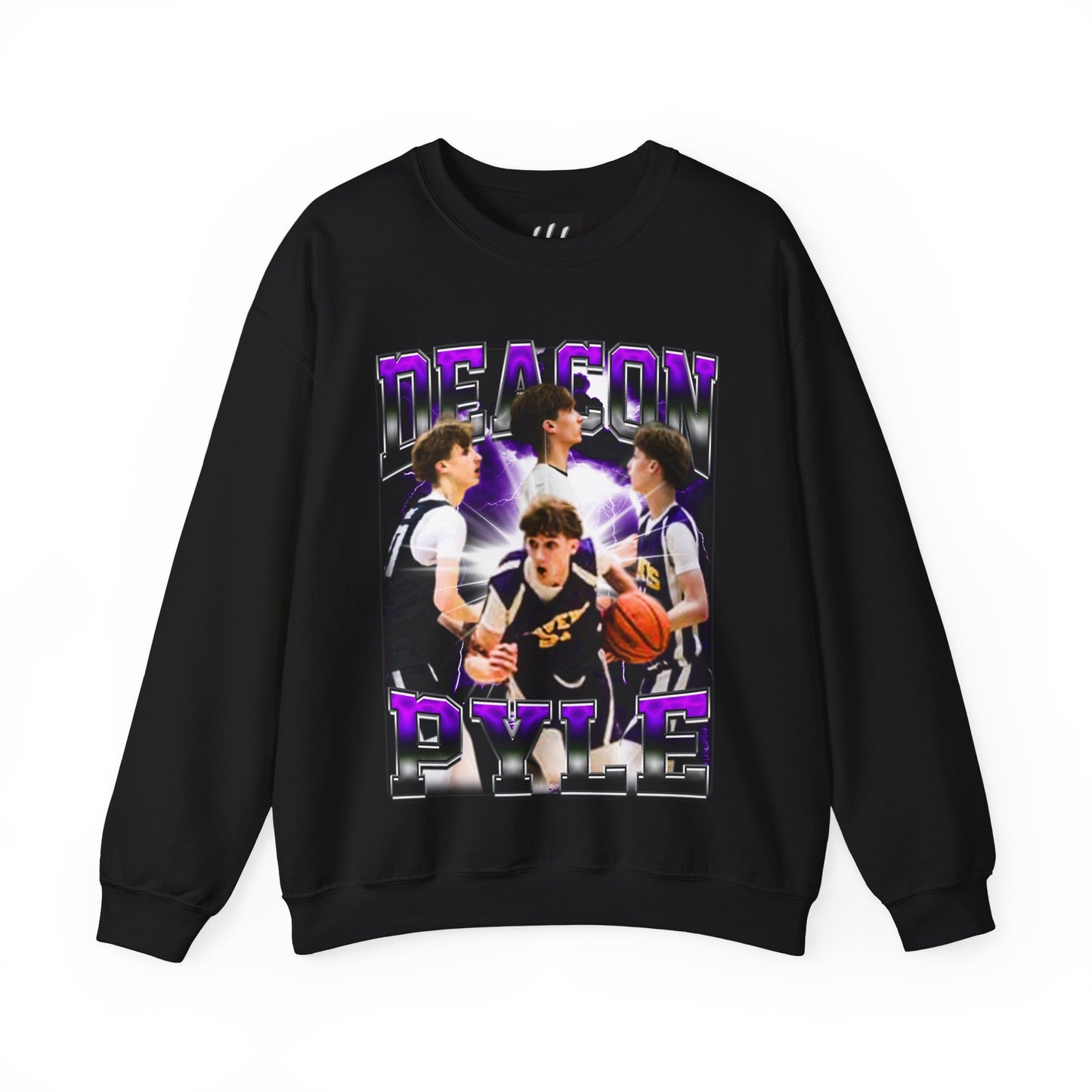 Deacon Pyle Crewneck Sweatshirt