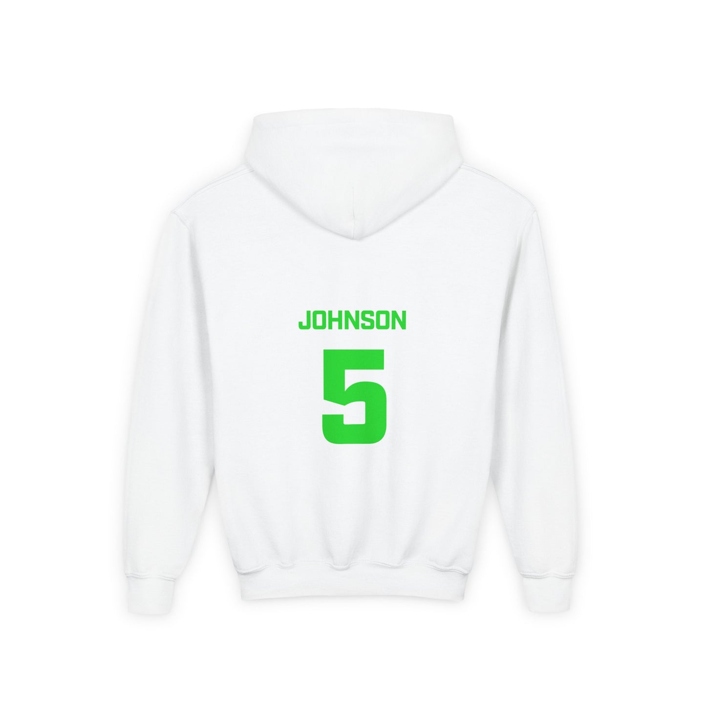 Tayvion Johnson Youth Hoodie