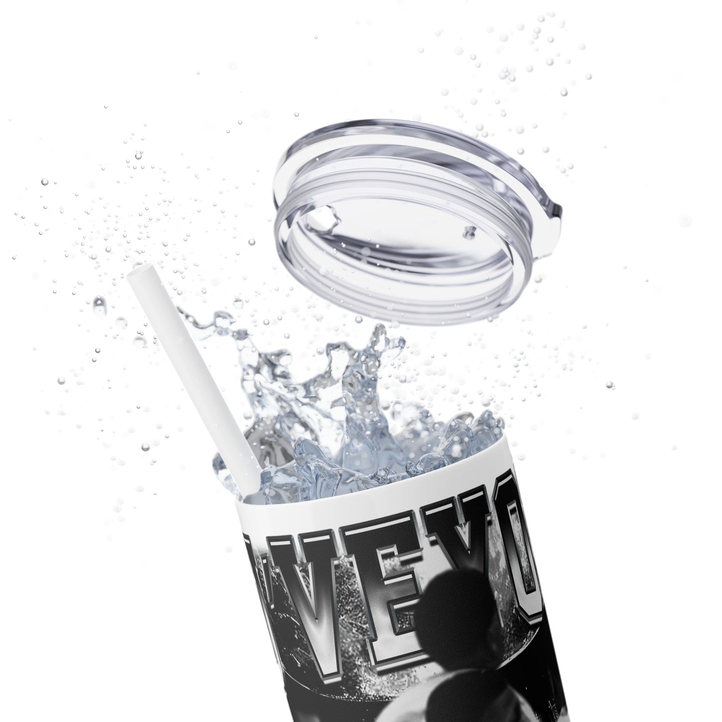 J'veyon Martin Stainless Steal Tumbler