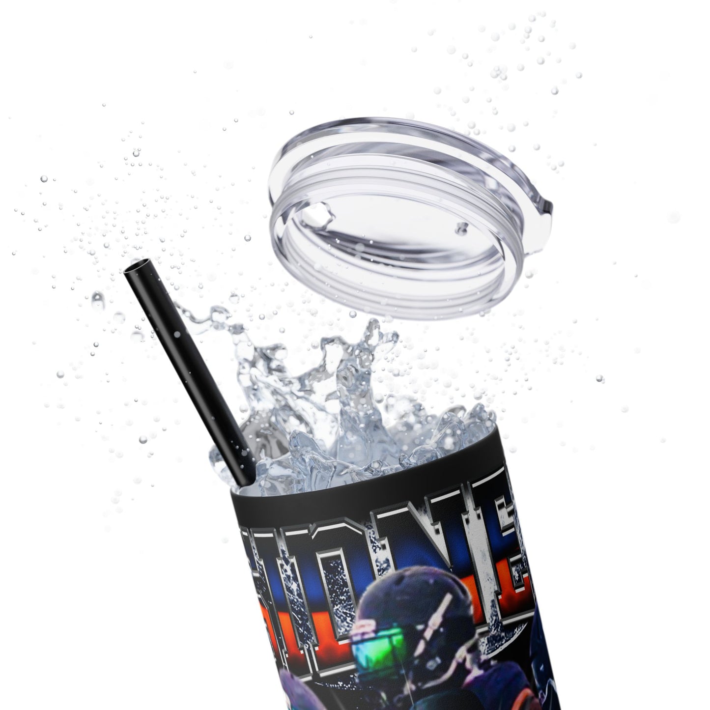 Sidney Wilson Stainless Steal Tumbler