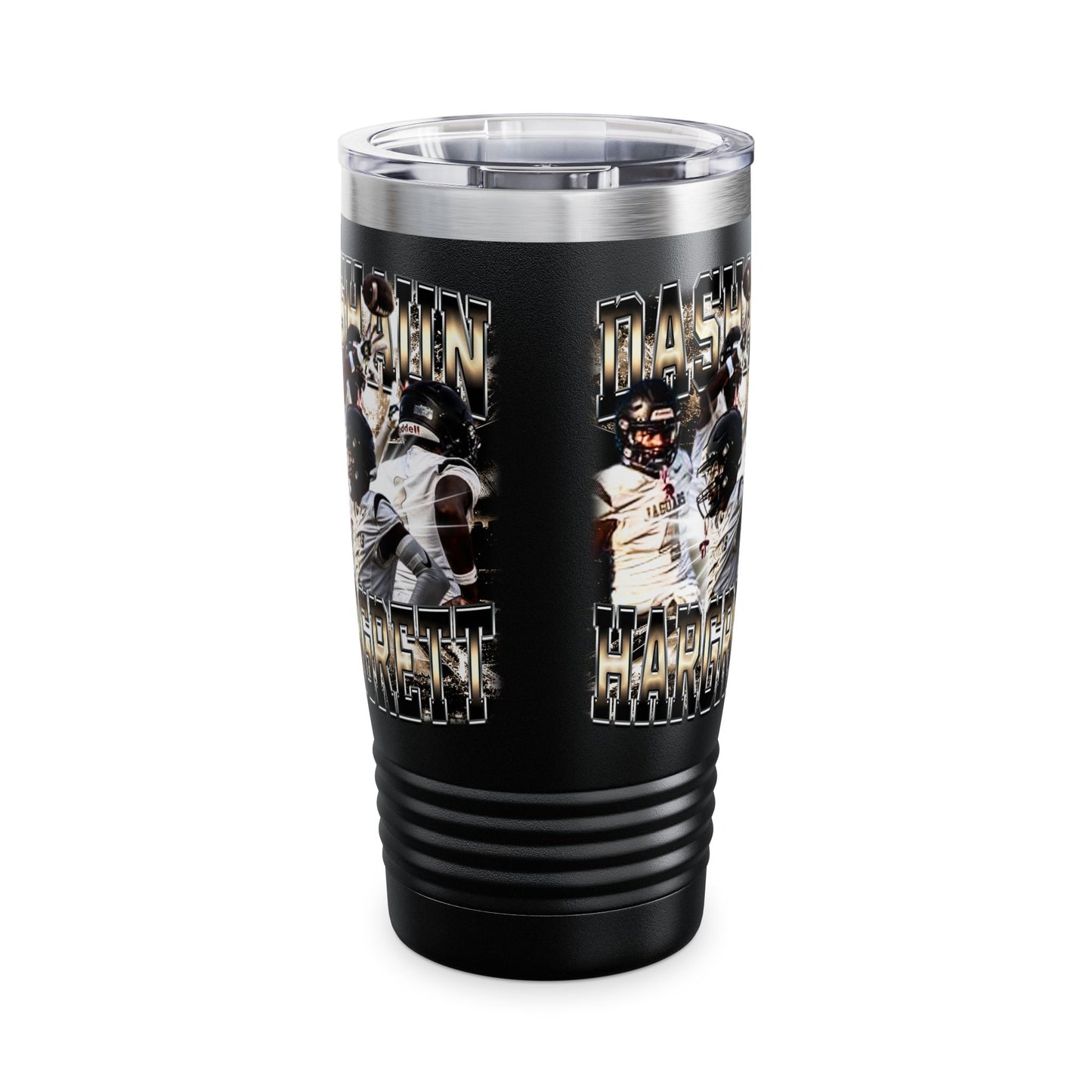 Dashaun Hargrett Stainless Steal Tumbler