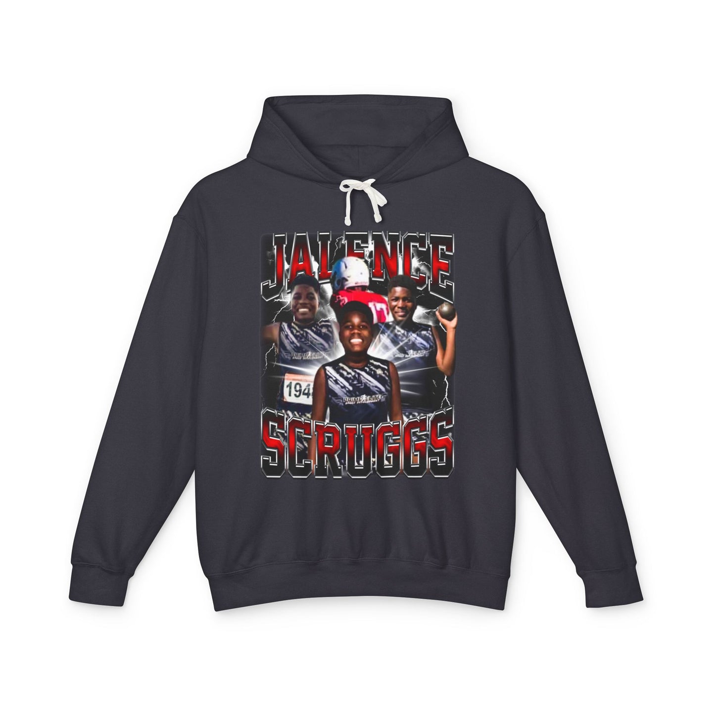 Jalence Scruggs Hoodie