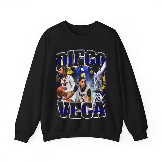 Diego Vega Crewneck Sweatshirt