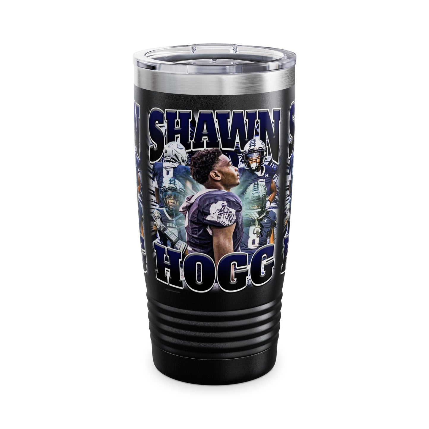 Shawn Hogg Stainless Steal Tumbler