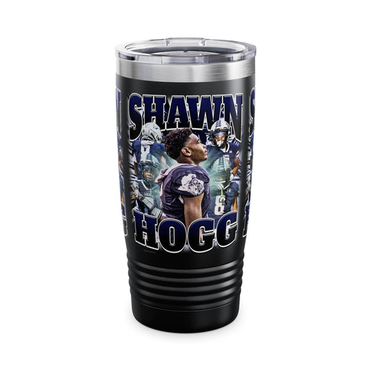 Shawn Hogg Stainless Steal Tumbler