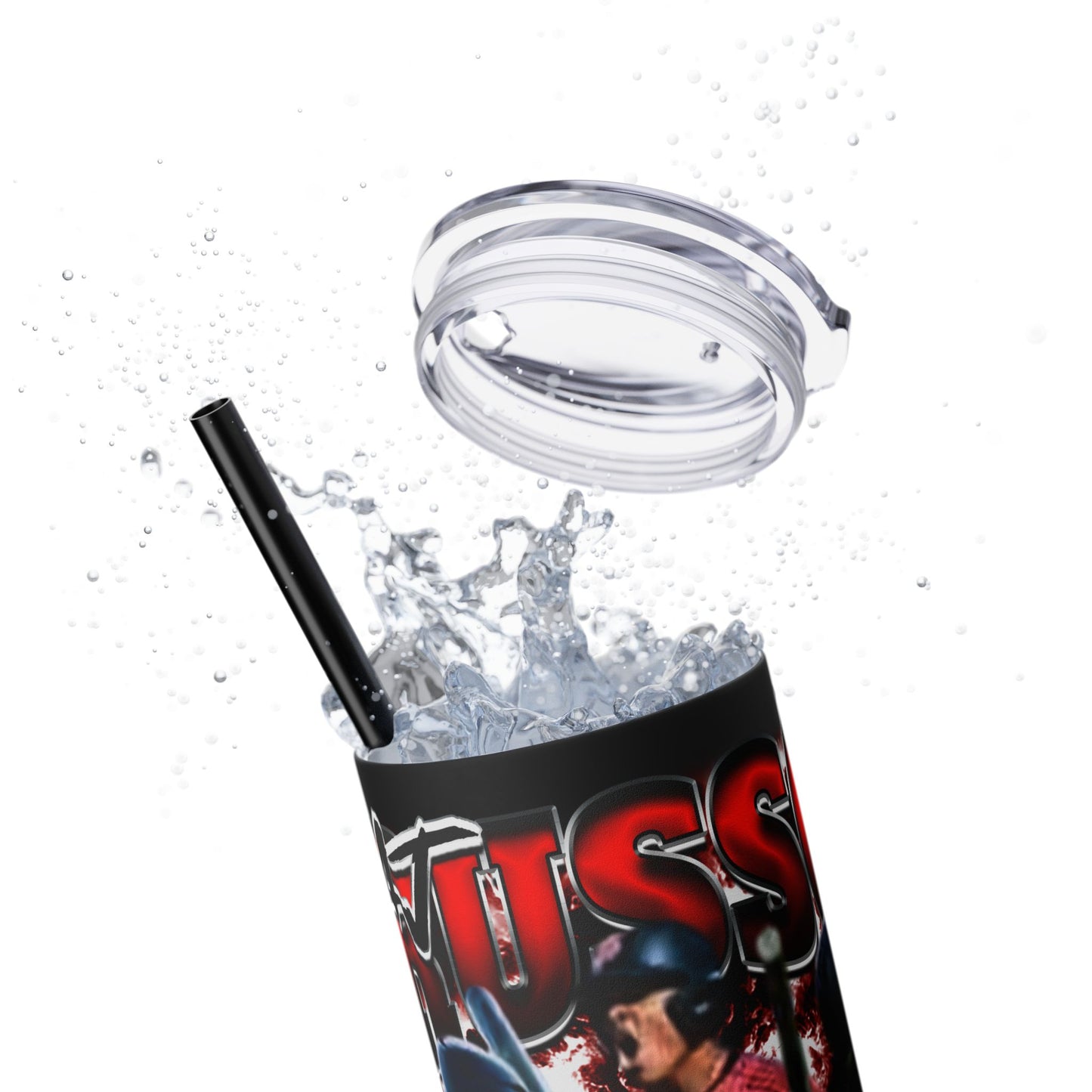 Aj Russo Stainless Steal Tumbler