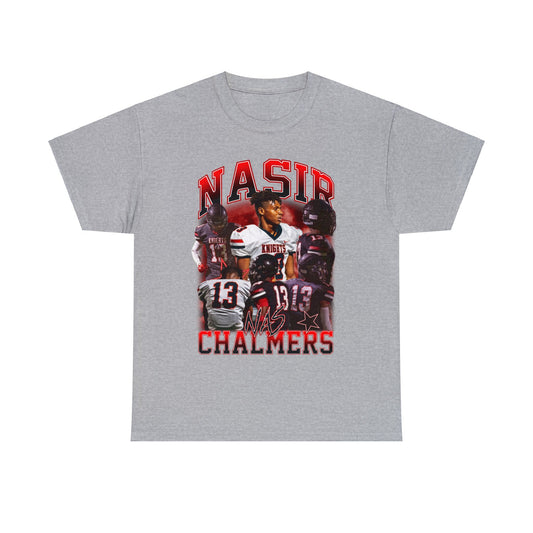 Nasir Chalmers Heavy Cotton Tee