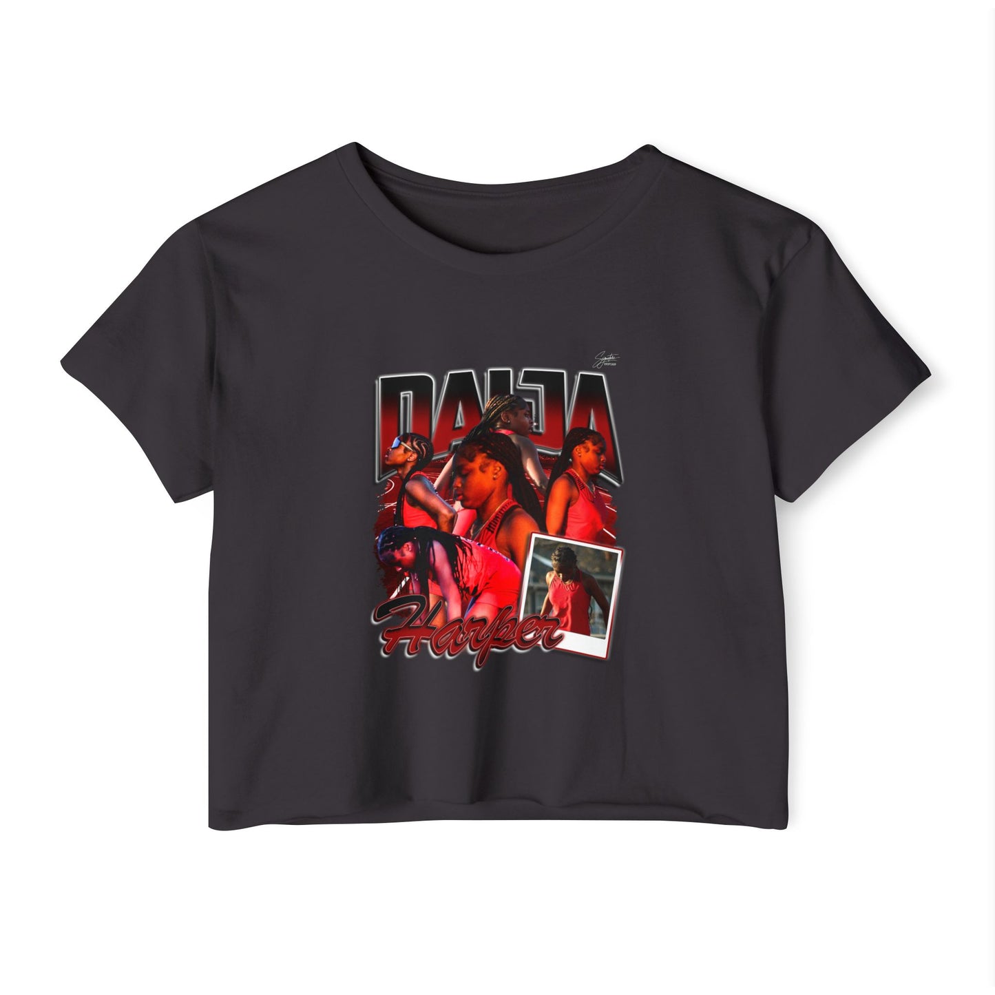 Daija Harper Crop Top