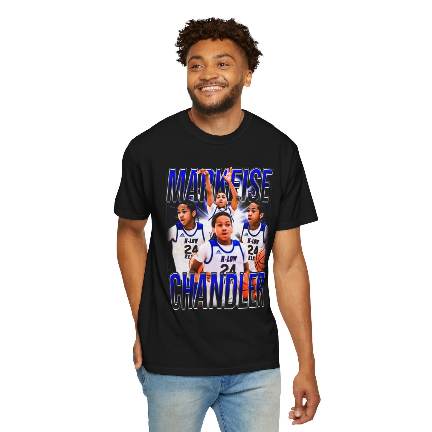 Markeise Chandler Heavyweight Premium Tee