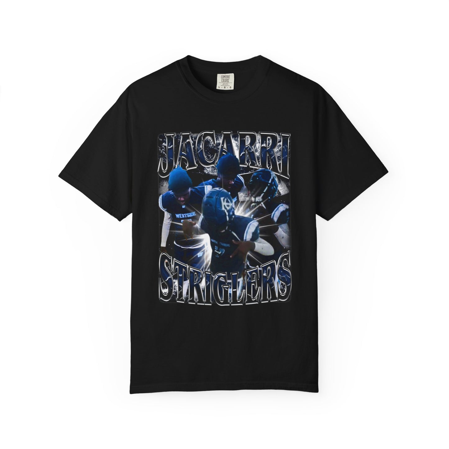 Jacarri Striglers Heavyweight Premium Tee