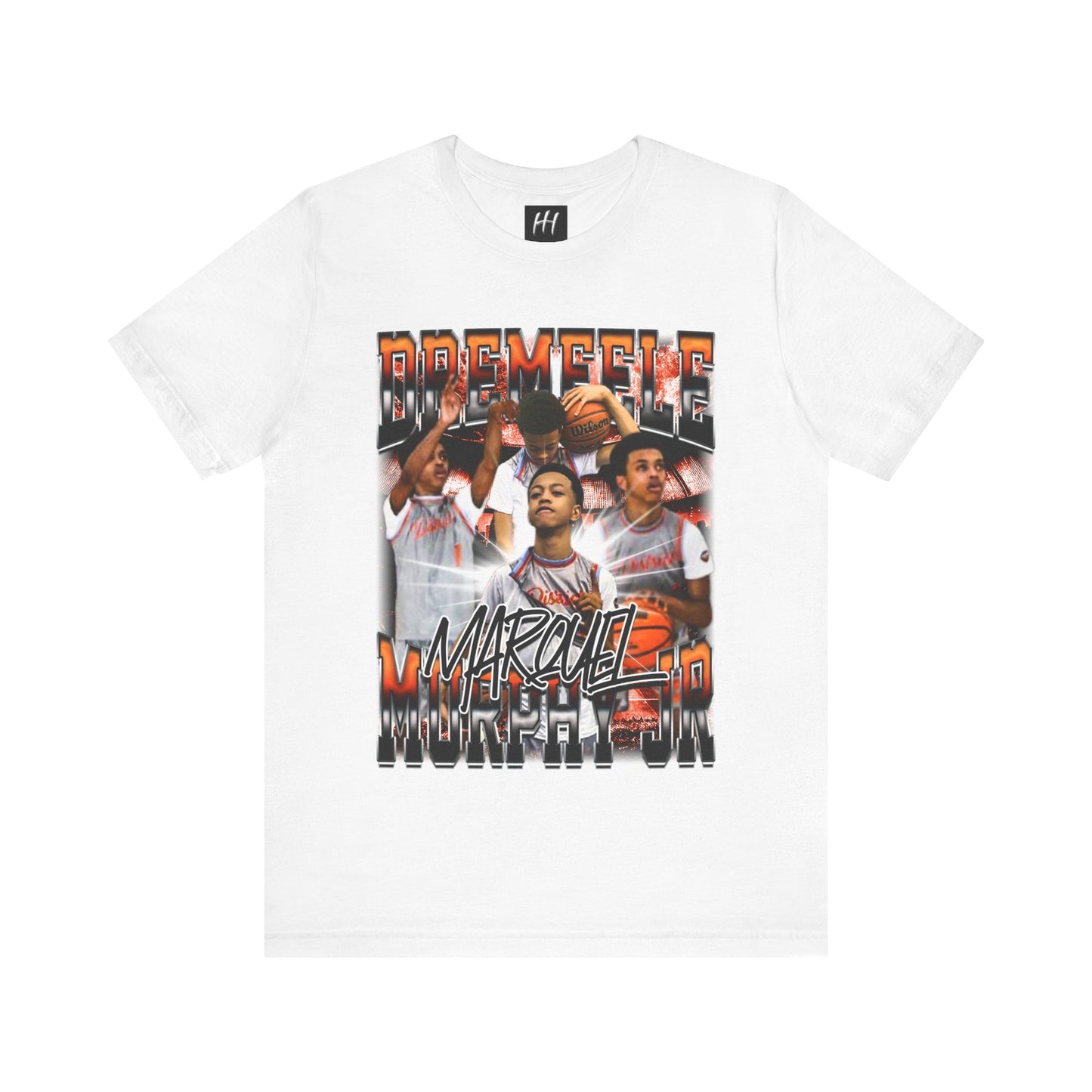 Dremeele Marquel Murphy Jr Heavy Cotton Tee