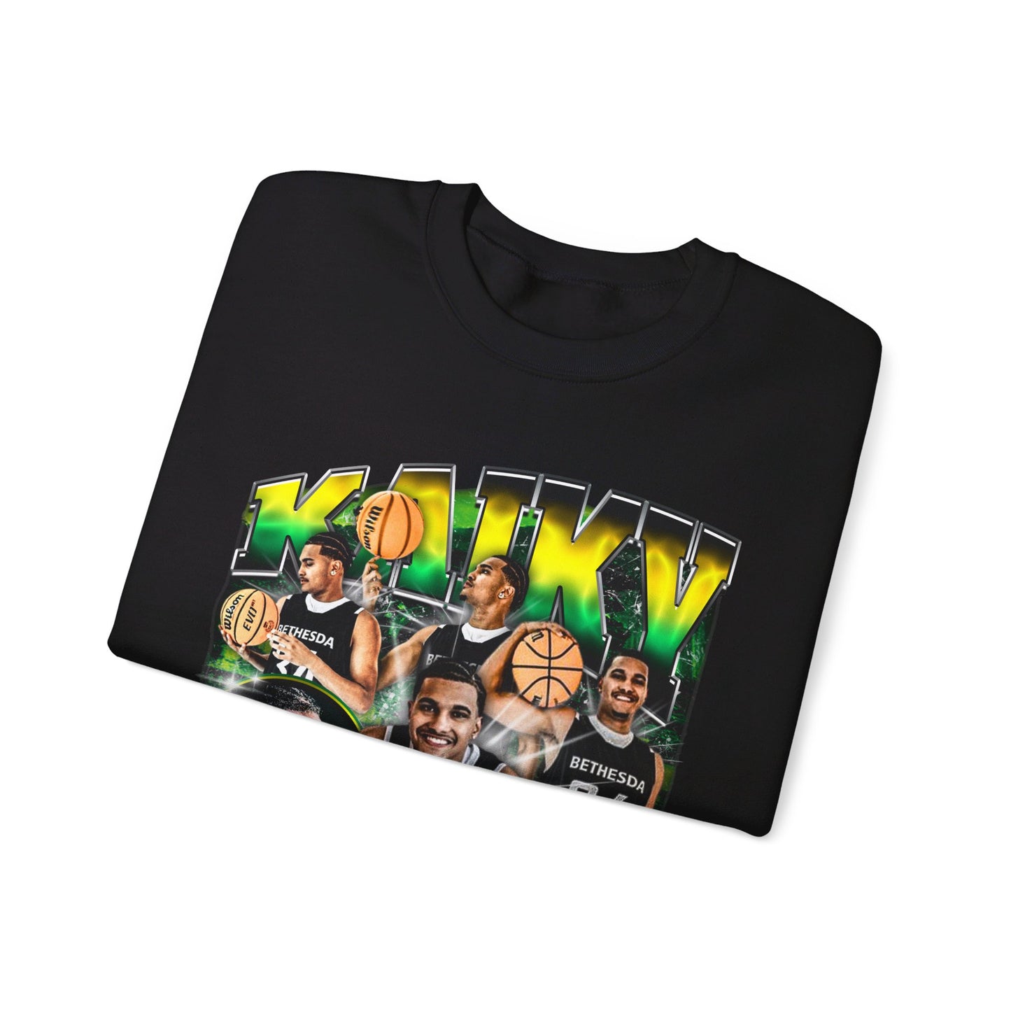 Kaiky Laurindo Crewneck Sweatshirt
