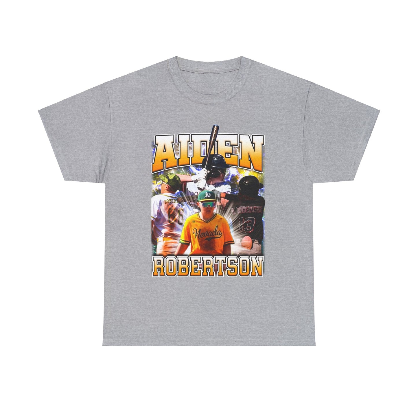 Aidan Robertson Heavy Cotton Tee