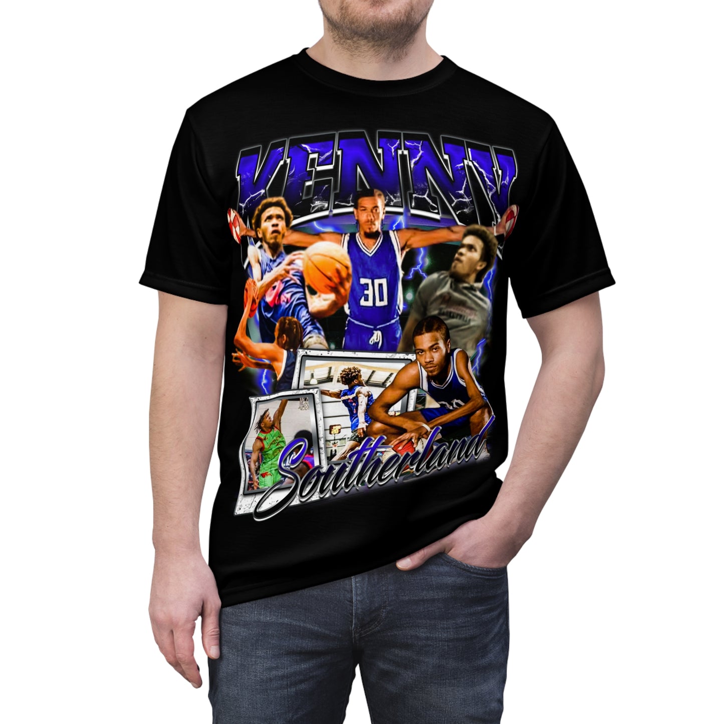 Kenny Southerland Vintage Full Pree