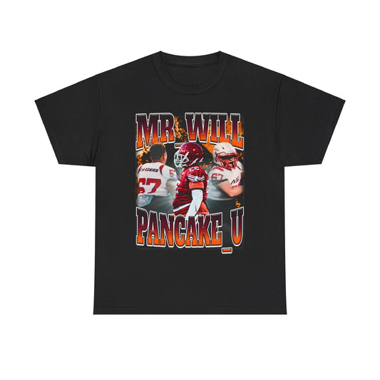 Mr_will Pancake_u Heavy Cotton Tee