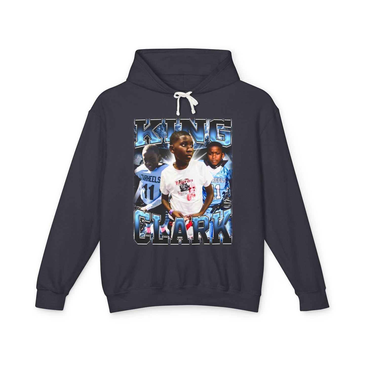 King Clark Hoodie
