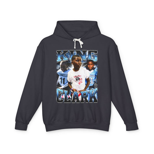 King Clark Hoodie