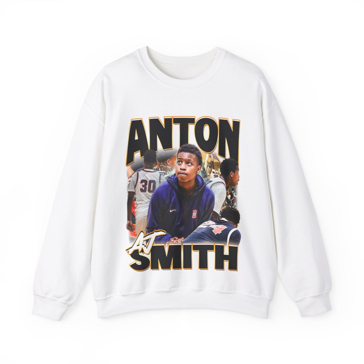 Anton Smith Crewneck Sweatshirt